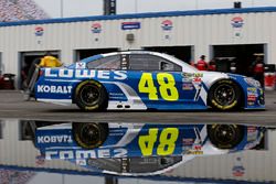 Jimmie Johnson, Hendrick Motorsports, Chevrolet