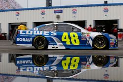 Jimmie Johnson, Hendrick Motorsports, Chevrolet