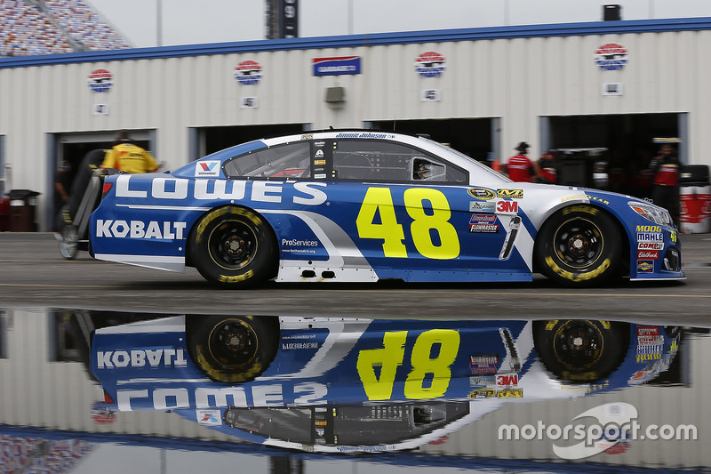 Jimmie Johnson, Hendrick Motorsports, Chevrolet