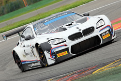 #15 BMW Team Italia BMW M6: Max Koebolt, Stefano Colombo, Giorgio Roda