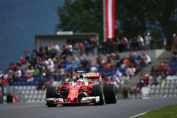 Кими Райкконен, Ferrari SF16-H
