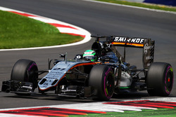 Nico Hulkenberg, Sahara Force India F1 VJM09
