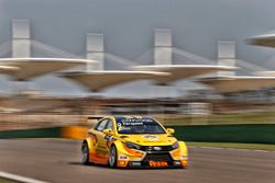 Gabriele Tarquini, LADA Sport Rosneft, Lada Vesta