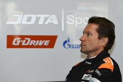 #38 G-Drive Racing Gibson 015S-Nissan: Simon Dolan