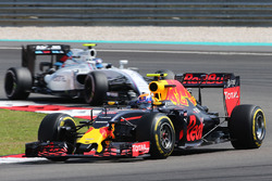 Max Verstappen, Red Bull Racing, RB12