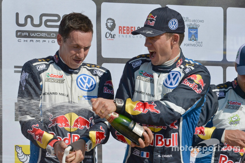 Julien Ingrassia, Sébastien Ogier, Volkswagen Polo WRC, Volkswagen Motorsport