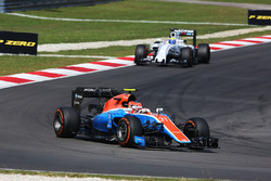 Esteban Ocon, Manor Racing MRT05