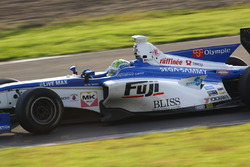 ウイリアム・ブラー(KONDO RACING)