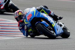 Maverick Viñales, Team Suzuki MotoGP