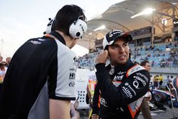 Sergio Perez, Sahara Force India F1