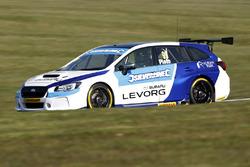 Jason Plato, Subaru Team BMR