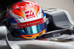 Romain Grosjean, Haas F1 Team VF-16