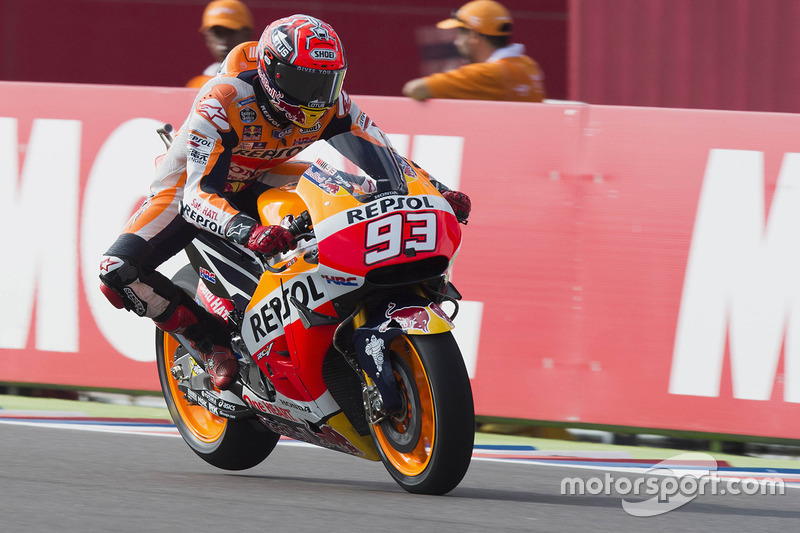 Marc Marquez, Repsol Honda Team