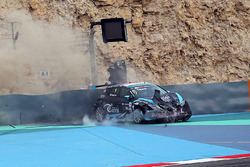 Attila Tassi, Seat Leon B3 Racing Ungheria