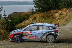 Thierry Neuville, Nicolas Gilsoul, Hyundai i20 WRC, Hyundai Motorsport