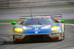 #66 Ford Chip Ganassi Racing Team UK Ford GT: Olivier Pla, Stefan Mücke