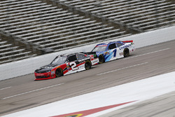 Austin Dillon, Richard Childress Racing Chevrolet, Elliott Sadler, JR Motorsports Chevrolet