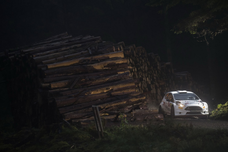 Jaroslav Koltun, Ireneusz Pleskot, Ford Fiesta R5