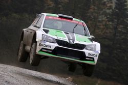 Pontus Tidemand, Jonas Andersson, Skoda Fabia R5