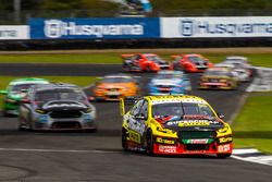 Chaz Mostert, Rod Nash Racing Ford