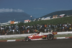 Gilles Villeneuve, Ferrari 312T2