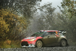 Quentin Gilbert, Renaud Jamoul, Citroën DS3 WRC, Abu Dhabi Total World Rally Team