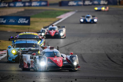 #6 Toyota Racing Toyota TS050 Hybrid: Stéphane Sarrazin, Mike Conway, Kamui Kobayashi