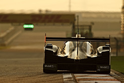 #2 Porsche Team Porsche 919 Hybrid: Romain Dumas, Neel Jani, Marc Lieb