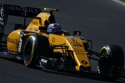 Джолион Палмер, Renault Sport F1 Team RS16