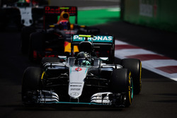 Nico Rosberg, Mercedes AMG F1 W07 Hybrid