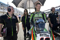 Anthony West, Pedercini Racing