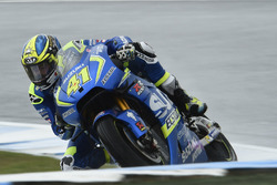 Aleix Espargaro, Team Suzuki Ecstar MotoGP