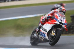 Andrea Dovizioso, Ducati Team