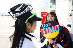 Fans von Timo Bernhard