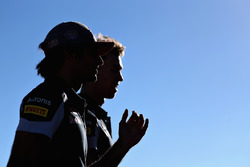 Carlos Sainz Jr., Scuderia Toro Rosso, Daniil Kvyat, Scuderia Toro Rosso