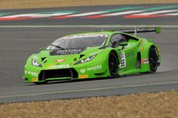 Lamborghini Huracan- S.GT3 #32, Kujala-Venturini ,Imperiale Racing