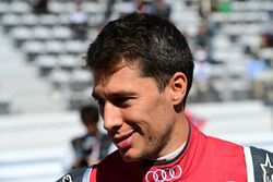 #8 Audi Sport Team Joest Audi R18 e-tron quattro: Loic Duval