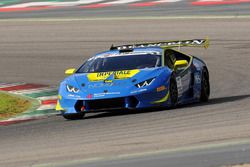 Lamborghini Huracan S.GTCup #135, Palma-Lima, Imperiale Racing
