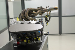 Le moteur V6 GP3