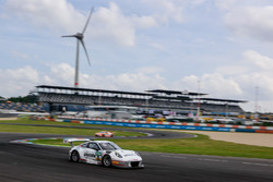 #99 Precote Herberth Motorsport: Robert Renauer, Martin Ragginger