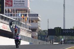 Jorge Lorenzo, Yamaha Factory Racing
