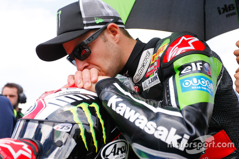 Jonathan Rea, Kawasaki Racing Team