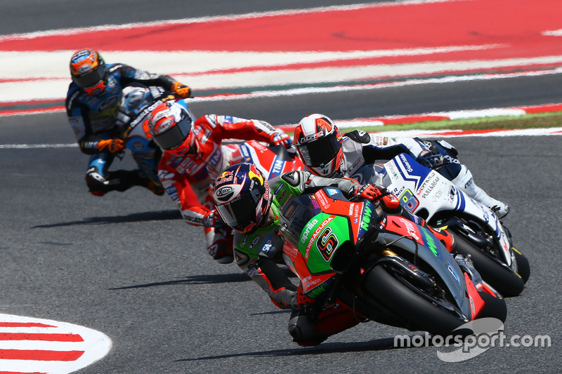 Stefan Bradl, Aprilia Gresini Racing Team