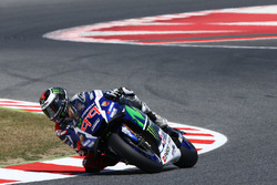 Jorge Lorenzo, Yamaha Factory Racing