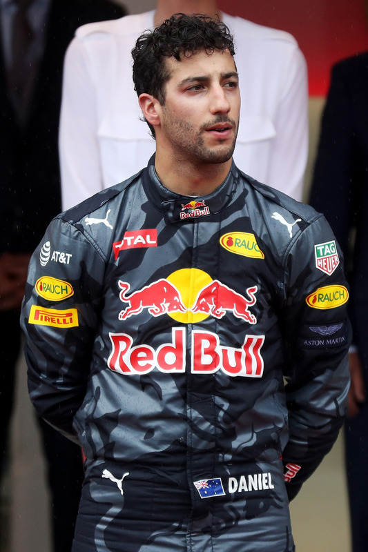 Daniel Ricciardo, Red Bull Racing