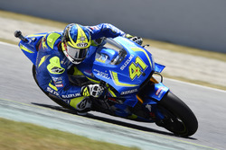 Aleix Espargaro, Team Suzuki Ecstar MotoGP