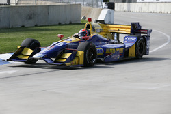 Alexander Rossi, Herta - Andretti Autosport Honda