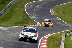 Tiago Monteiro, Honda Racing Team JAS, Honda Civic WTCC