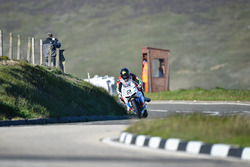 Bruce Anstey, Honda, Valvoline Racing by Padgetts Honda