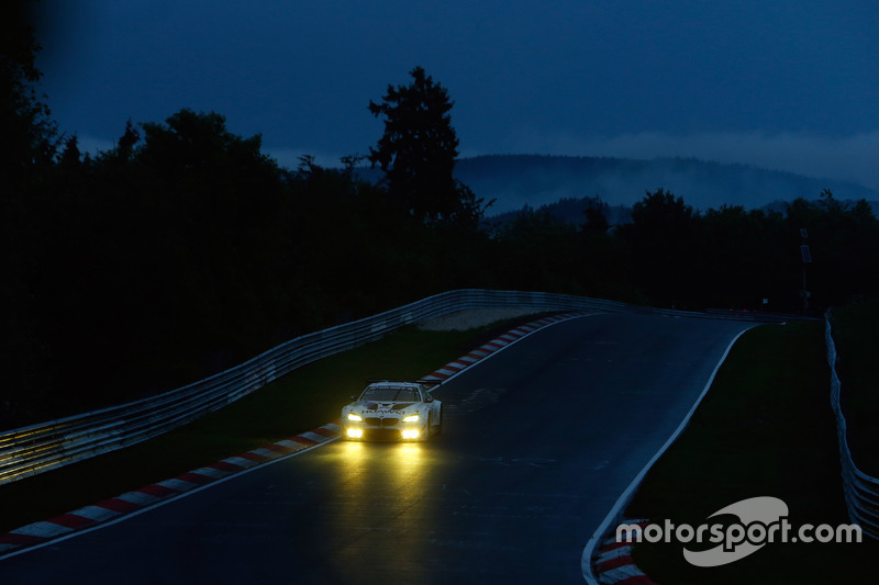 #100 Schubert Motorsport, BMW M6 GT3